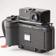 画像をギャラリービューアに読み込む, マミヤ Mamiya ユニバーサルプレス Universal Press ブラック ボディ 中判フィルムカメラ