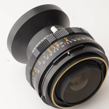 画像をギャラリービューアに読み込む, マミヤ Mamiya SEKOR P 75mm F5.6 ビューファインダー付き Press Universal ,Super 23用