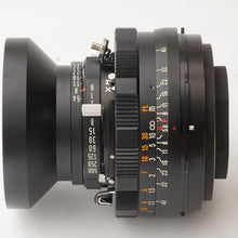 画像をギャラリービューアに読み込む, マミヤ Mamiya SEKOR P 75mm F5.6 ビューファインダー付き Press Universal ,Super 23用