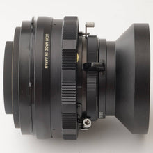 画像をギャラリービューアに読み込む, マミヤ Mamiya SEKOR P 75mm F5.6 ビューファインダー付き Press Universal ,Super 23用