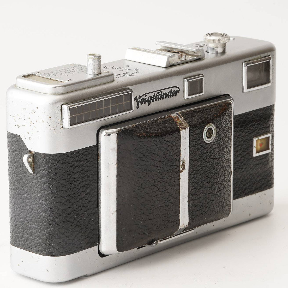 フォクトレンダーVoigtlander VITESSA COLOR-SKOPAR フォクトレンダー Voigtlander ヴィテッサ VITESSA L / COLOR-SKOPAR