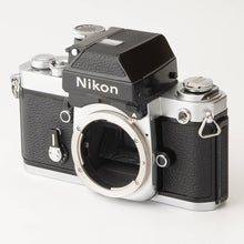 画像をギャラリービューアに読み込む, ニコン Nikon F2 フォトミック A Photomic A ボディ 35mm 一眼レフフィルムカメラ