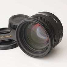 画像をギャラリービューアに読み込む, シグマ SIGMA 50mm F1.4 EX DG HSM ニコン Fマウント