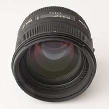 画像をギャラリービューアに読み込む, シグマ SIGMA 50mm F1.4 EX DG HSM ニコン Fマウント