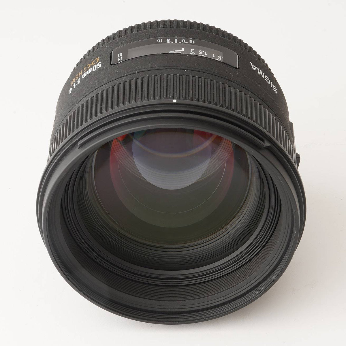 シグマ SIGMA 50mm F1.4 EX DG HSM ニコン Fマウント– Natural