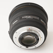画像をギャラリービューアに読み込む, シグマ SIGMA 50mm F1.4 EX DG HSM ニコン Fマウント