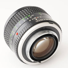 画像をギャラリービューアに読み込む, ミノルタ Minolta MC Rokkor PG 50mm F1.4