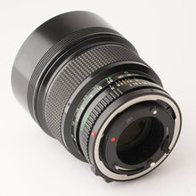 画像をギャラリービューアに読み込む, キヤノン Canon New FD 135mm F2