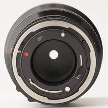 画像をギャラリービューアに読み込む, キヤノン Canon New FD 135mm F2