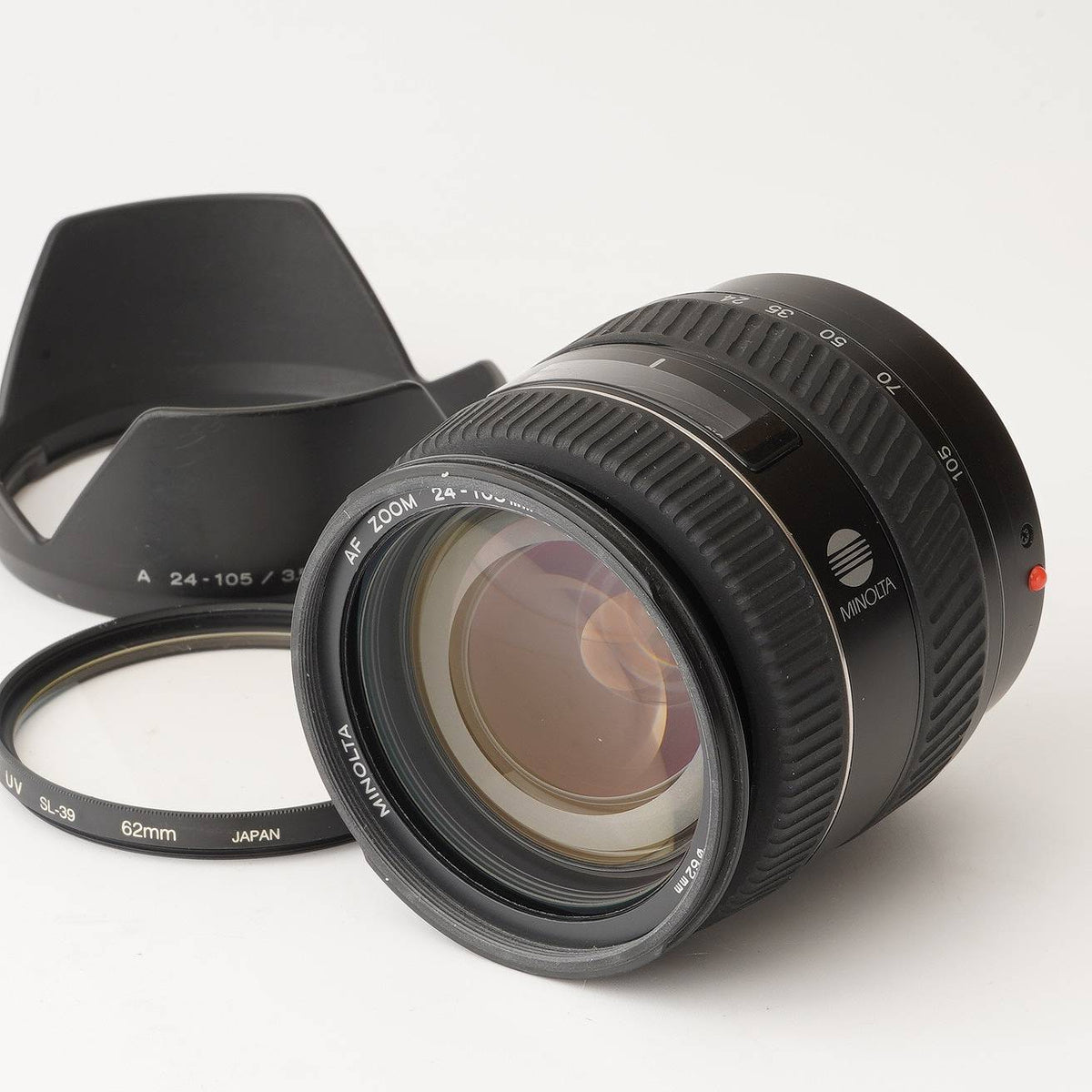 ミノルタ Minolta AF Zoom 24-105mm F3.5-4.5 D ソニー A