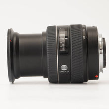 画像をギャラリービューアに読み込む, ミノルタ Minolta AF Zoom 24-105mm F3.5-4.5 D ソニー Aマウント