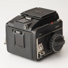 画像をギャラリービューアに読み込む, マミヤ Mamiya M645 Body 中判フィルムカメラ ウエストレベルファインダー