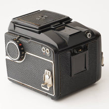 画像をギャラリービューアに読み込む, マミヤ Mamiya M645 Body 中判フィルムカメラ ウエストレベルファインダー