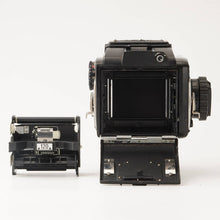 画像をギャラリービューアに読み込む, マミヤ Mamiya M645 Body 中判フィルムカメラ ウエストレベルファインダー