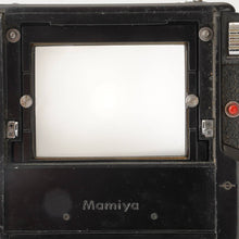 画像をギャラリービューアに読み込む, マミヤ Mamiya M645 Body 中判フィルムカメラ ウエストレベルファインダー