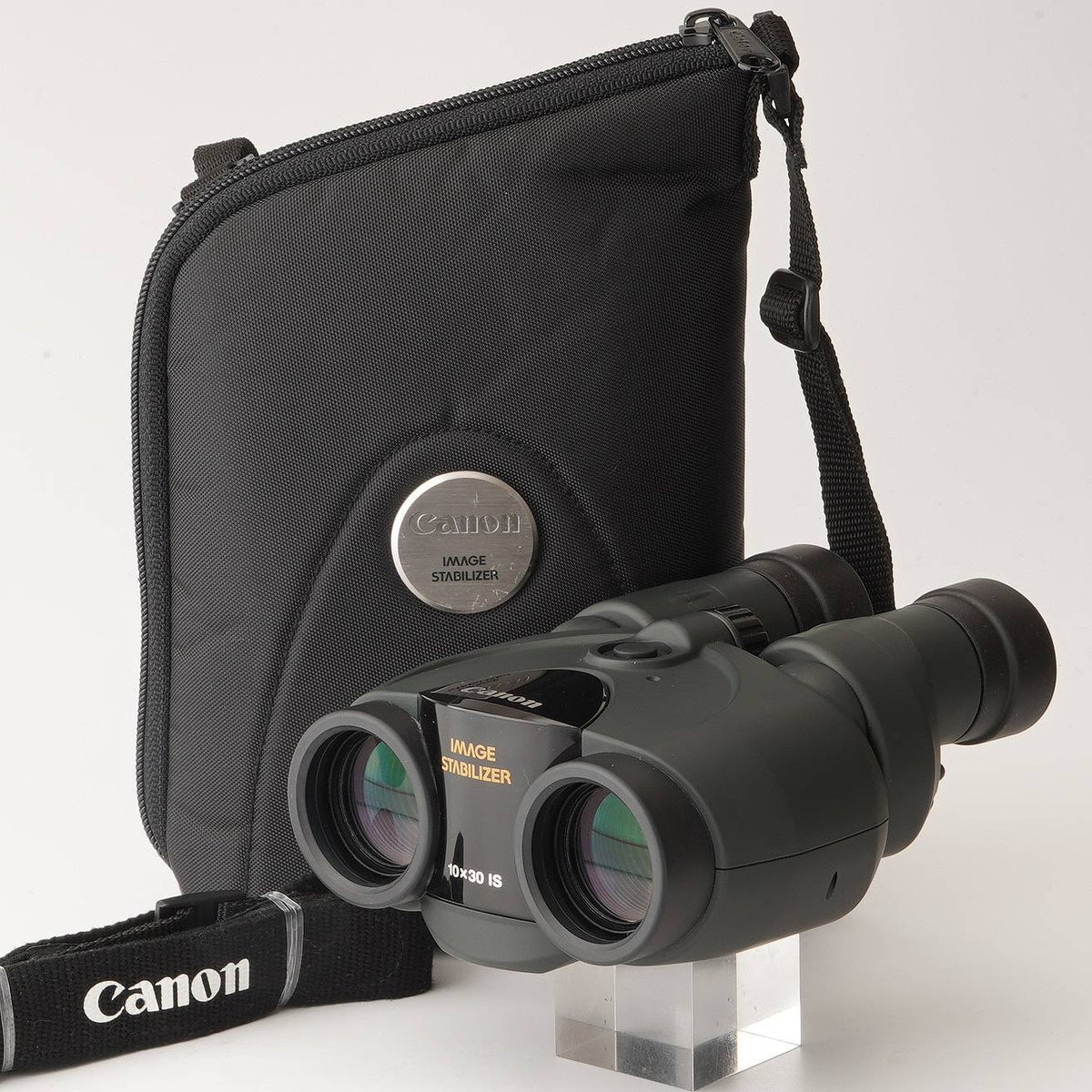 Canon - Canon防振双眼鏡10x30 IS キヤノン Canon 双眼鏡 Binoculars 10X30 IS 6° 防振双眼鏡