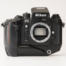 Load image into Gallery viewer, Nikon F4S Body / Battery Pack MB-21