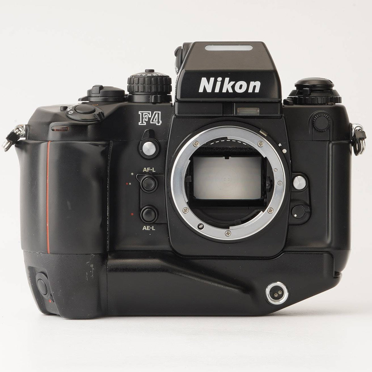 ニコン Nikon F4S ボディ / バッテリーパック MB-21 – Natural