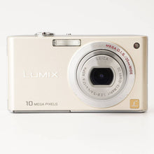 画像をギャラリービューアに読み込む, パナソニック Panasonic LUMIX DMC-FX35 グロス ゴールド