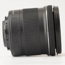 画像をギャラリービューアに読み込む, キヤノン Canon EF-S 10-18mm F4.5-5.6 IS STM