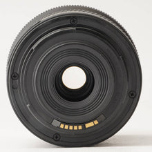 画像をギャラリービューアに読み込む, キヤノン Canon EF-S 10-18mm F4.5-5.6 IS STM