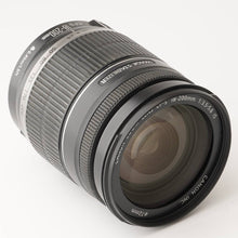 画像をギャラリービューアに読み込む, キヤノン EF-S 18-200mm F3.5-5.6 IS