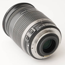 画像をギャラリービューアに読み込む, キヤノン EF-S 18-200mm F3.5-5.6 IS