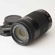 画像をギャラリービューアに読み込む, キヤノン Canon EF-S 55-250mm F4-5.6 IS STM