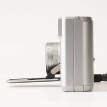 画像をギャラリービューアに読み込む, コンタックス Contax T / Carl Zeiss Sonnar T* 38mm F2.8 / T14 AUTO Flash