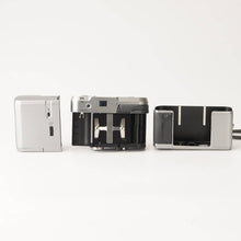 画像をギャラリービューアに読み込む, コンタックス Contax T / Carl Zeiss Sonnar T* 38mm F2.8 / T14 AUTO Flash