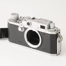 画像をギャラリービューアに読み込む, キヤノン Canon IV Sb 改 ボディ レンジファインダー フィルムカメラ