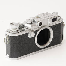 画像をギャラリービューアに読み込む, キヤノン Canon IV Sb 改 ボディ レンジファインダー フィルムカメラ