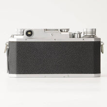 画像をギャラリービューアに読み込む, キヤノン Canon IV Sb 改 ボディ レンジファインダー フィルムカメラ