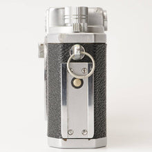 画像をギャラリービューアに読み込む, キヤノン Canon IV Sb 改 ボディ レンジファインダー フィルムカメラ