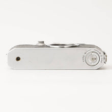 画像をギャラリービューアに読み込む, キヤノン Canon IV Sb 改 ボディ レンジファインダー フィルムカメラ