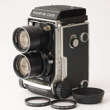 画像をギャラリービューアに読み込む, マミヤ Mamiya C220 PROFESSIONAL / MAMIYA-SEKOR 135mm F4.5 ブルードット