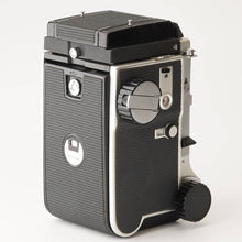 画像をギャラリービューアに読み込む, マミヤ Mamiya C220 PROFESSIONAL / MAMIYA-SEKOR 135mm F4.5 ブルードット