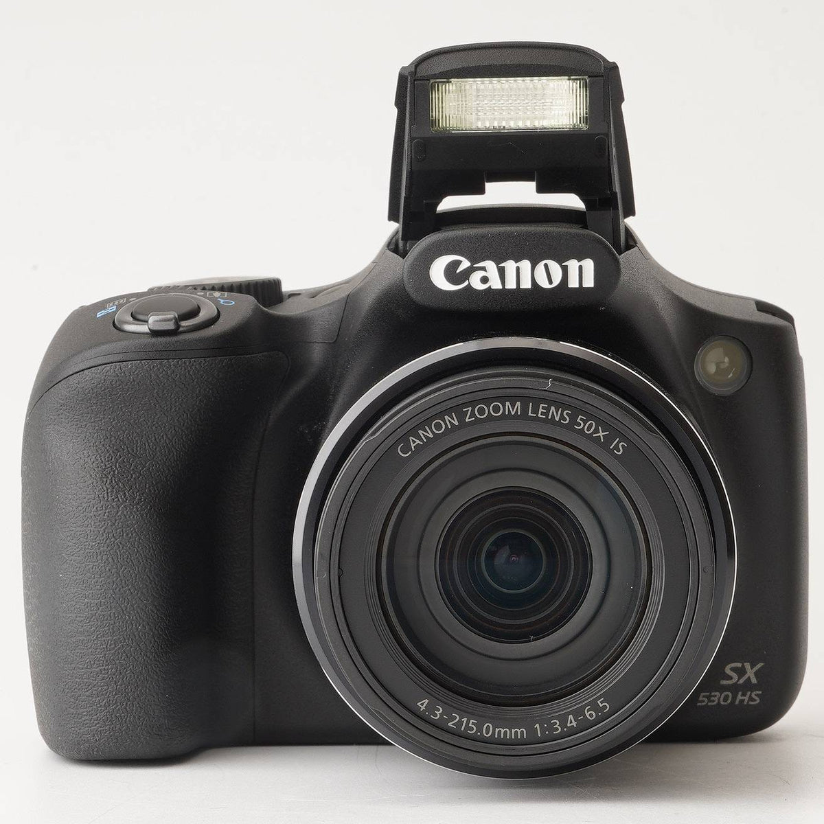 キヤノン Canon PowerShot SX530 HS ブラック 50x 光学ズーム