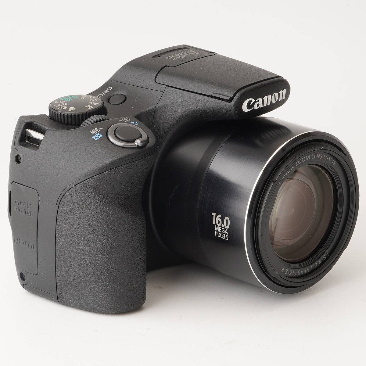 Canon PowerShot SX530HS デジタル一眼レフカメラ キヤノンPowerShot SX530 HS［カメラ本体のみ］TEL-10