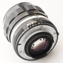 Load image into Gallery viewer, Nikon Ai Converted NIKKOR-N・C Auto 28mm f/2