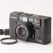 画像をギャラリービューアに読み込む, キヤノン Canon Autoboy AF 35M オートボーイ / 38mm F2.8 コンパクトフィルムカメラ
