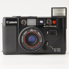 画像をギャラリービューアに読み込む, キヤノン Canon Autoboy AF 35M オートボーイ / 38mm F2.8 コンパクトフィルムカメラ