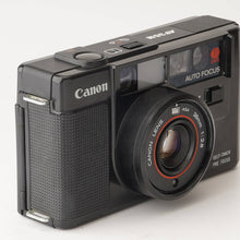 画像をギャラリービューアに読み込む, キヤノン Canon Autoboy AF 35M オートボーイ / 38mm F2.8 コンパクトフィルムカメラ
