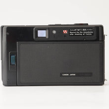 画像をギャラリービューアに読み込む, キヤノン Canon Autoboy AF 35M オートボーイ / 38mm F2.8 コンパクトフィルムカメラ