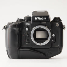 画像をギャラリービューアに読み込む, ニコン Nikon F4S ボディ / バッテリーパック MB-21