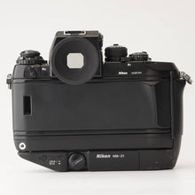 画像をギャラリービューアに読み込む, ニコン Nikon F4S ボディ / バッテリーパック MB-21