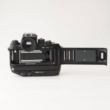 画像をギャラリービューアに読み込む, ニコン Nikon F4S ボディ / バッテリーパック MB-21