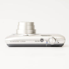 画像をギャラリービューアに読み込む, ニコン Nikon COOLPIX S3500 シルバー 7x 広角ズーム