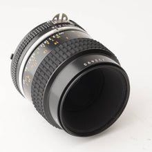 画像をギャラリービューアに読み込む, ニコン Nikon Micro-Nikkor Ai-s 55mm F2.8