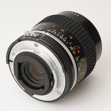 画像をギャラリービューアに読み込む, ニコン Nikon Micro-Nikkor Ai-s 55mm F2.8